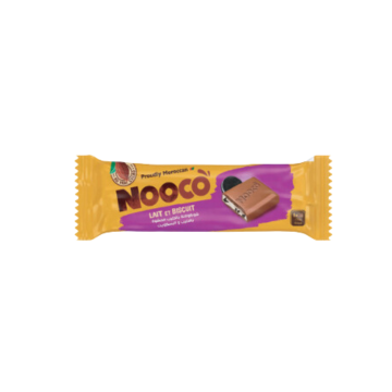 NOOCO BARRE CHOCOLAT AU...