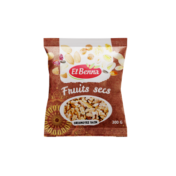 EL BENNA CERNEAU DE NOIX 300GR