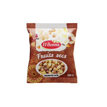 EL BENNA NOISETTE GRILLEE...