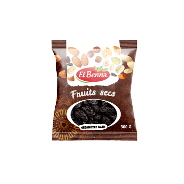 EL BENNA PRUNEAUX 300GR