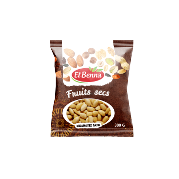 EL BENNA AMANDE CRU SANS...