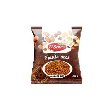 EL BENNA SESAME DOREE 300GR