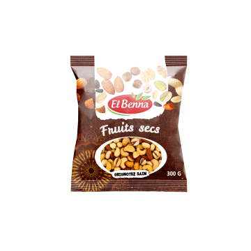 EL BENNA MELANGE FRUITS...