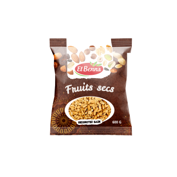 EL BENNA ARACHIDE SANS PEAU...