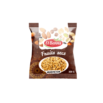 EL BENNA ARACHIDE SANS PEAU...
