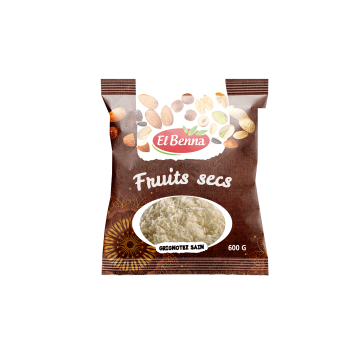 EL BENNA COCO RAPEE 600GR