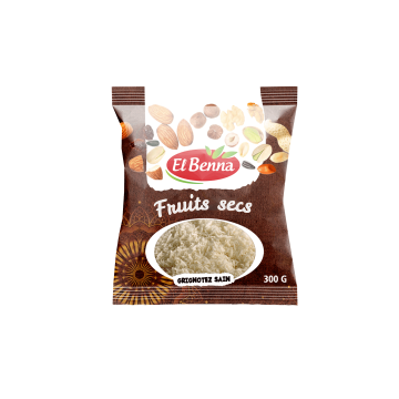 EL BENNA COCO RAPEE 300GR