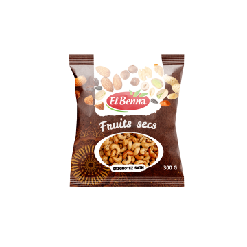 EL BENNA NOIX DE CAJOU...