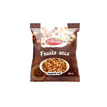 EL BENNA NOIX DE CAJOU...