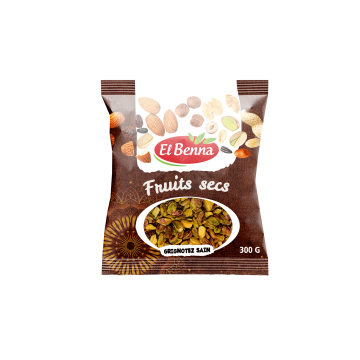 EL BENNA PISTACHE...