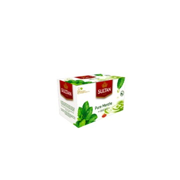 SULTAN INFUSION PUR MENTHE 32G