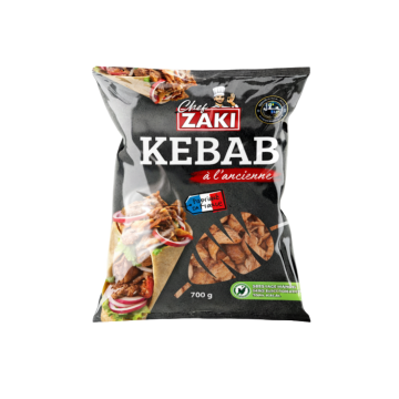 CHEF ZAKI KEBAB A...
