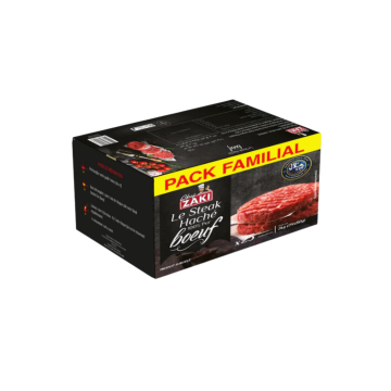 CHEF ZAKI STEAK PUR BOEUF 2KG