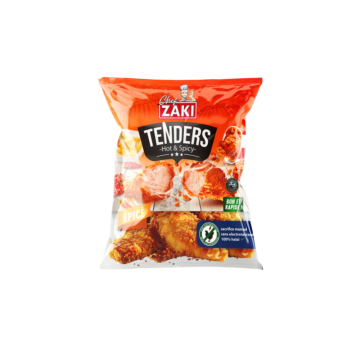 CHEF ZAKI TENDERS DE POULET...