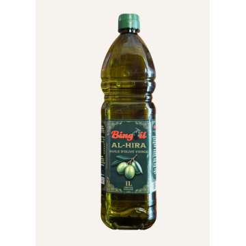 AL HIRA HUILE D'OLIVE...