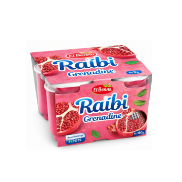 EL BENNA RAIBI GRENADINE...