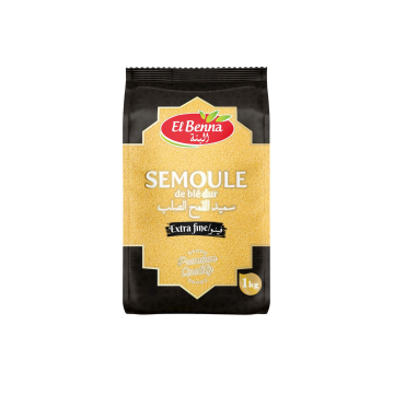 EL BENNA SEMOULE EXTRA FIN...