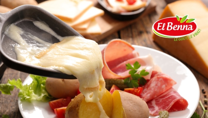 Raclette avec El Benna : Découvrez une Expérience Gourmande Complète !