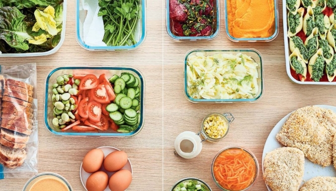 Le batch-cooking, la nouvelle méthode d'organisation s'invite dans votre cuisine