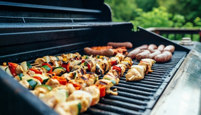 5 étapes pour réussir son barbecue 